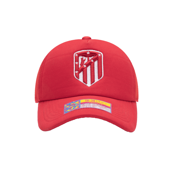 Atletico Madrid Mist Trucker Hat