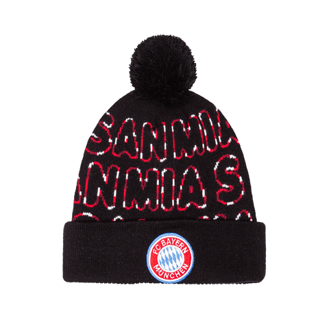 Bayern Munich Futura Beanie