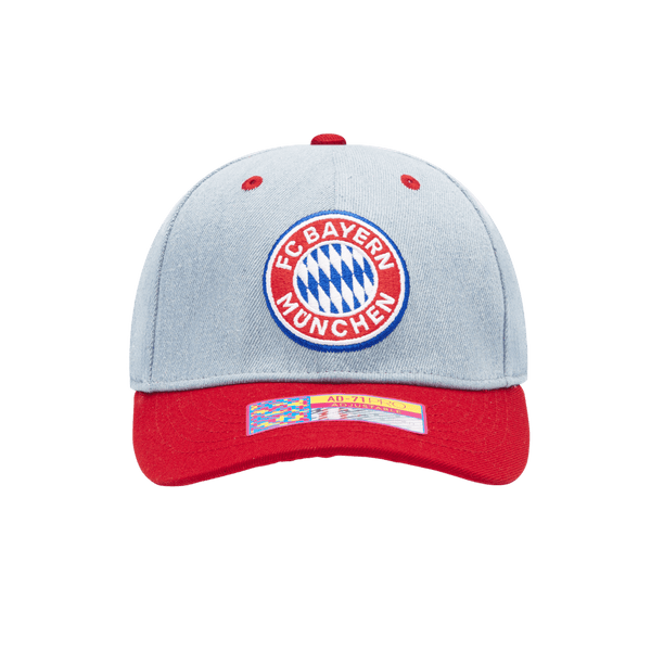 Bayern Munich Nirvana Adjustable Hat