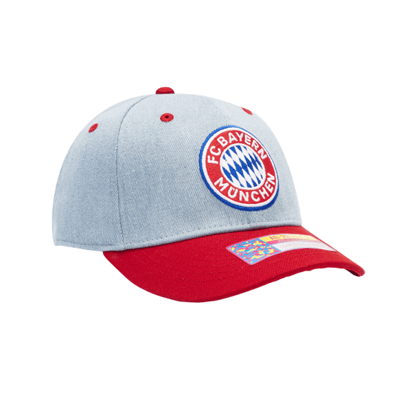 Bayern Munich Nirvana Adjustable Hat