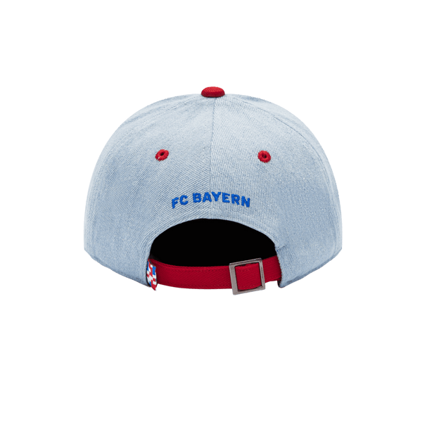 Bayern Munich Nirvana Adjustable Hat