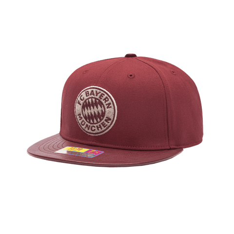 Bayern Munich Fog Trucker Hat – Fan Ink