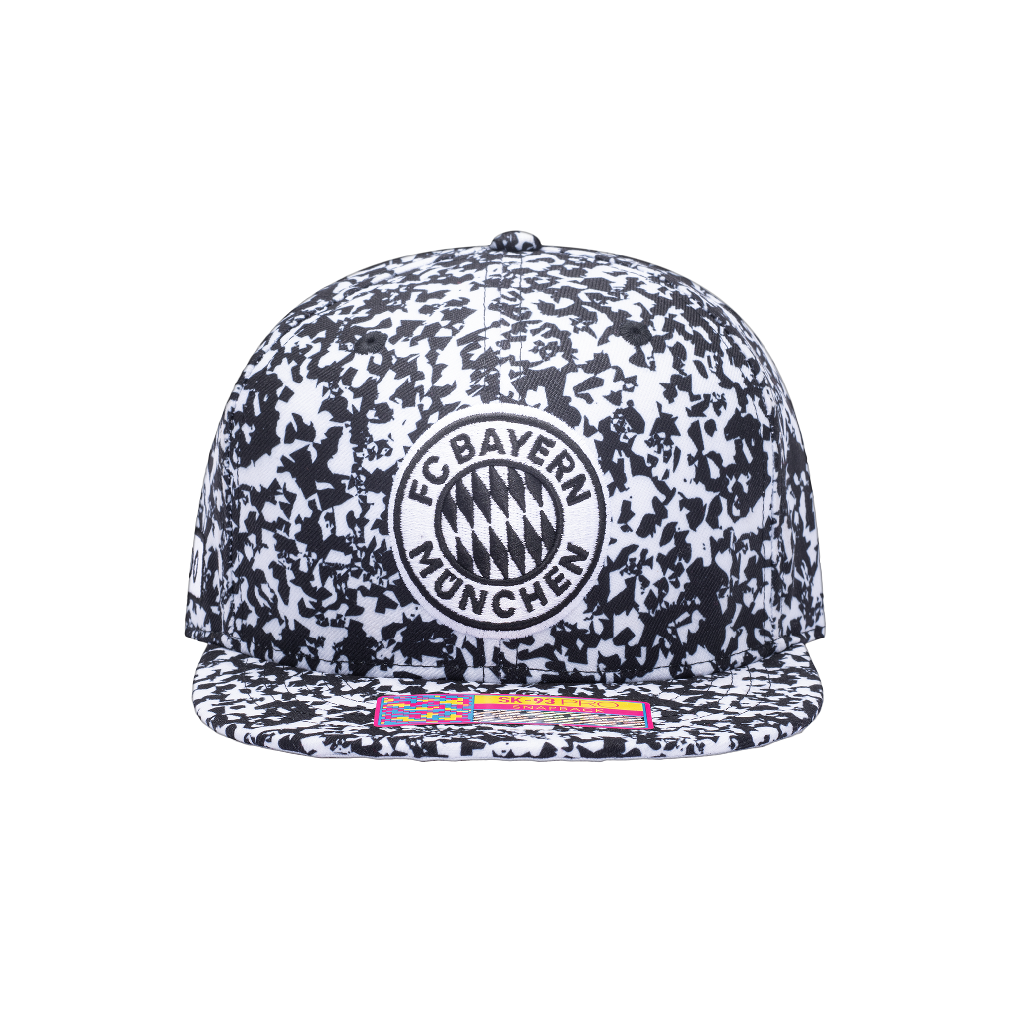 Bayern Munich Notebook Snapback