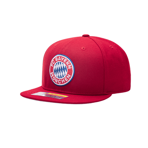Bayern Munich Hats, FC Bayern Caps, Snapbacks, Beanies