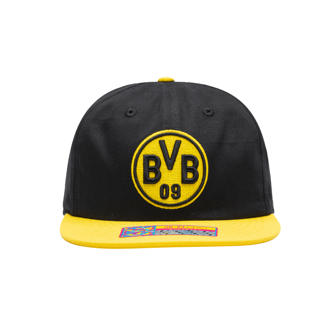 Borussia Dortmund Swingman Snapback Hat