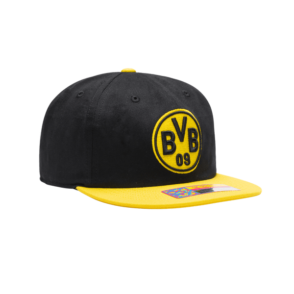 Borussia Dortmund Swingman Snapback Hat