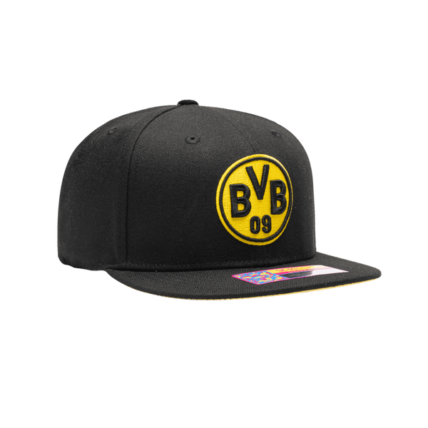 Borussia Dortmund Draft Night Snapback Hat