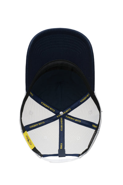 Club America Fog Trucker Hat