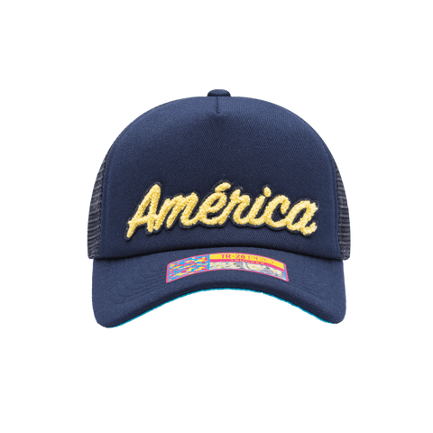 Club America Freshman Trucker Hat