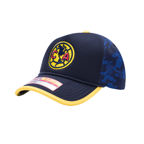 Club America 1st Trucker Hat