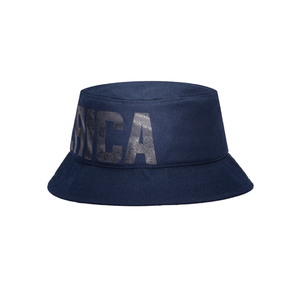 Blue Club America Rave Bucket