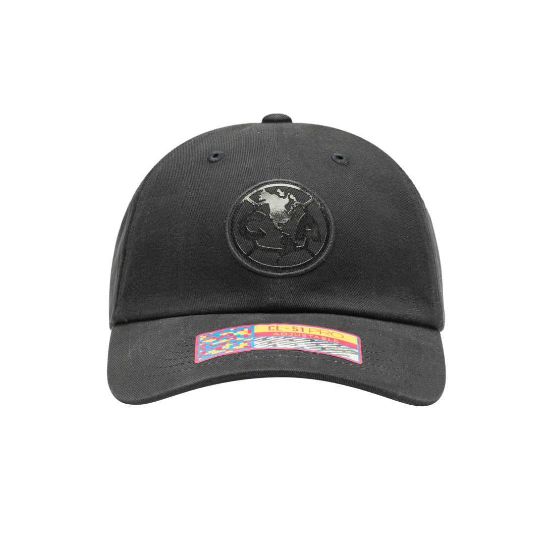 Club America Flyer Hat – Classic Ink Fan
