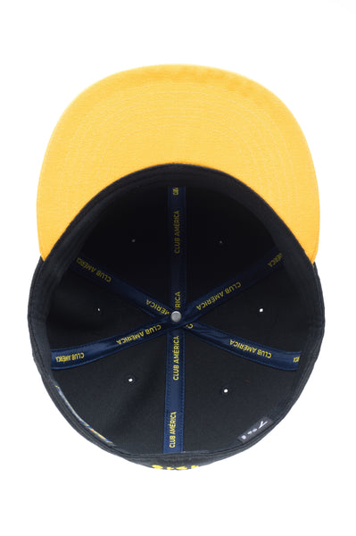 Club America Team Fitted Hat