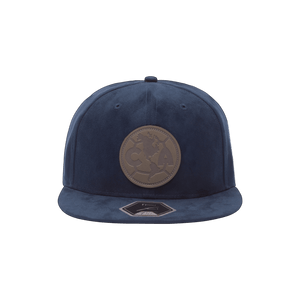 Blue Club America Tifoso Fitted
