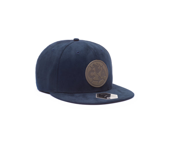 view of right side of Club America Tifoso Fitted