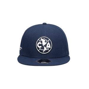 Blue Club America Braveheart Fitted