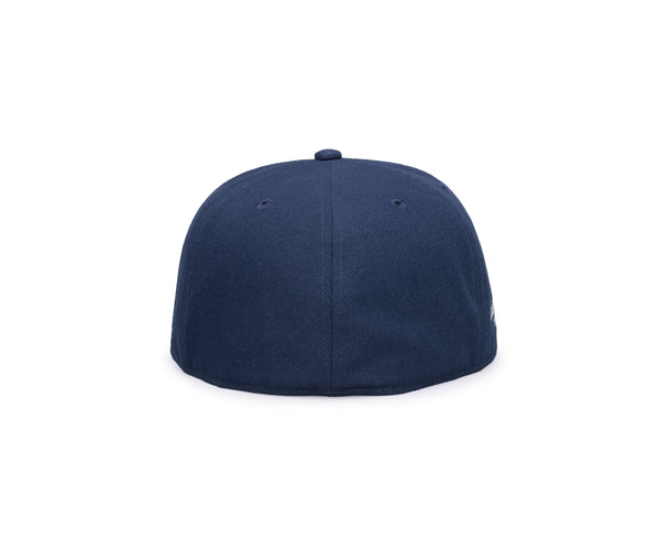 back view of Club America Braveheart Fitted
