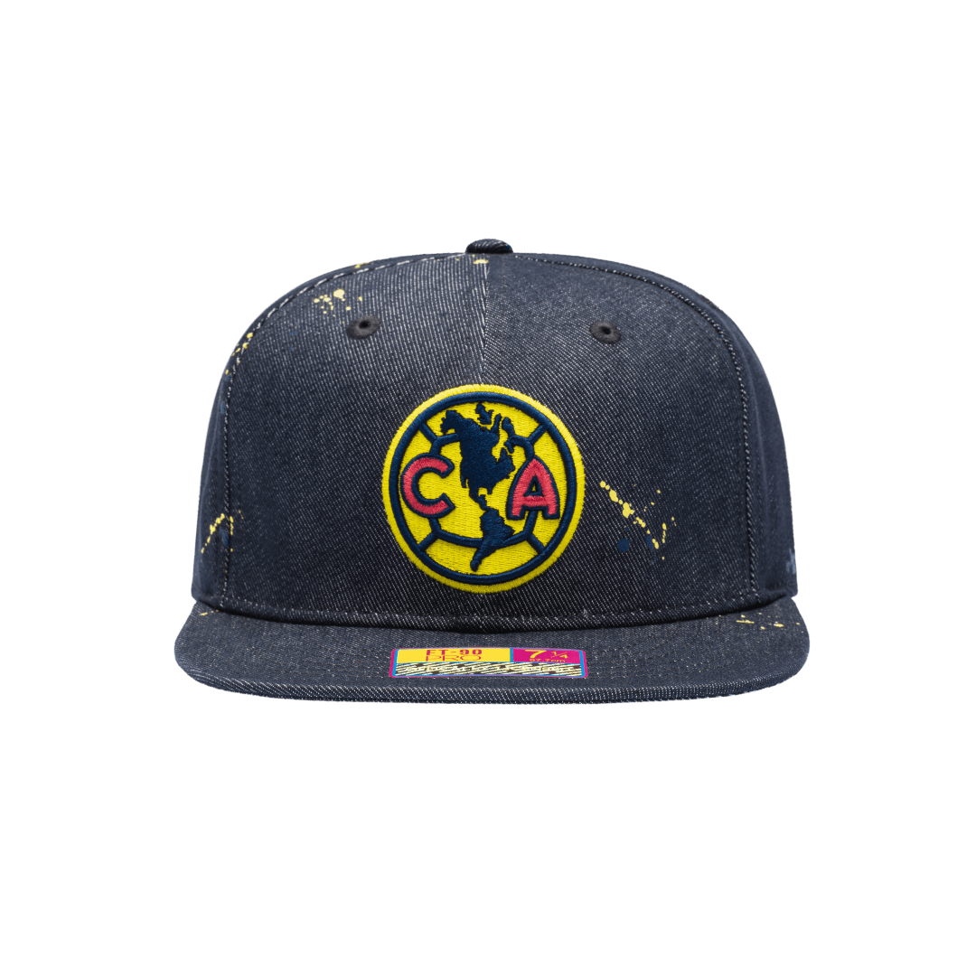 Club America Gallery Fitted Hat