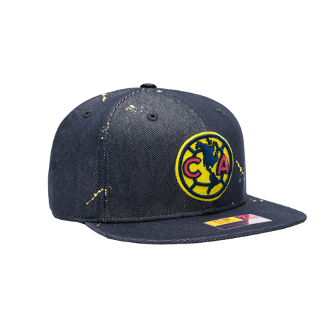 Club America Gallery Fitted Hat