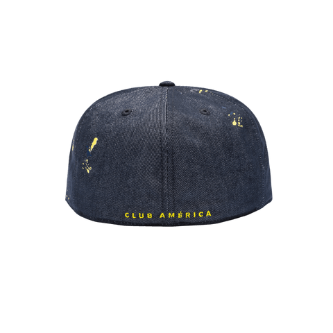 Club America Gallery Fitted Hat