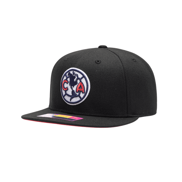 Club America Draft Night Fitted Hat