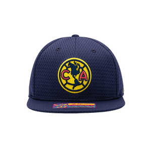 Blue Club America Practice Snapback