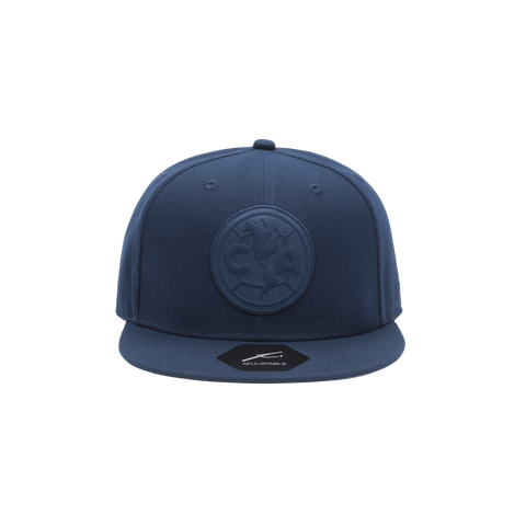 Club America Box Seat Snapback Hat