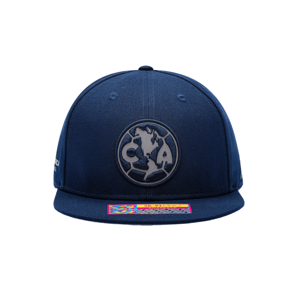 Blue Club America Braveheart Snapback