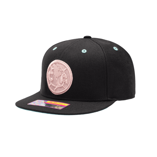 Club America Ice Cream Snapback Hat