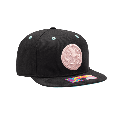 Club America Ice Cream Snapback Hat