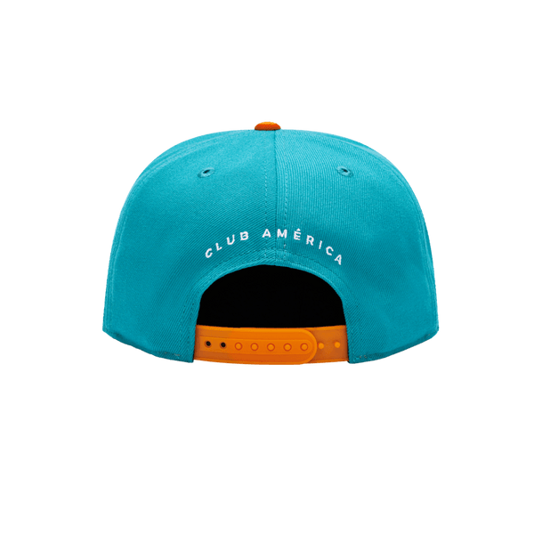 Club America America's Game Snapback Hat