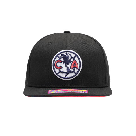 Club America Draft Night Snapback Hat