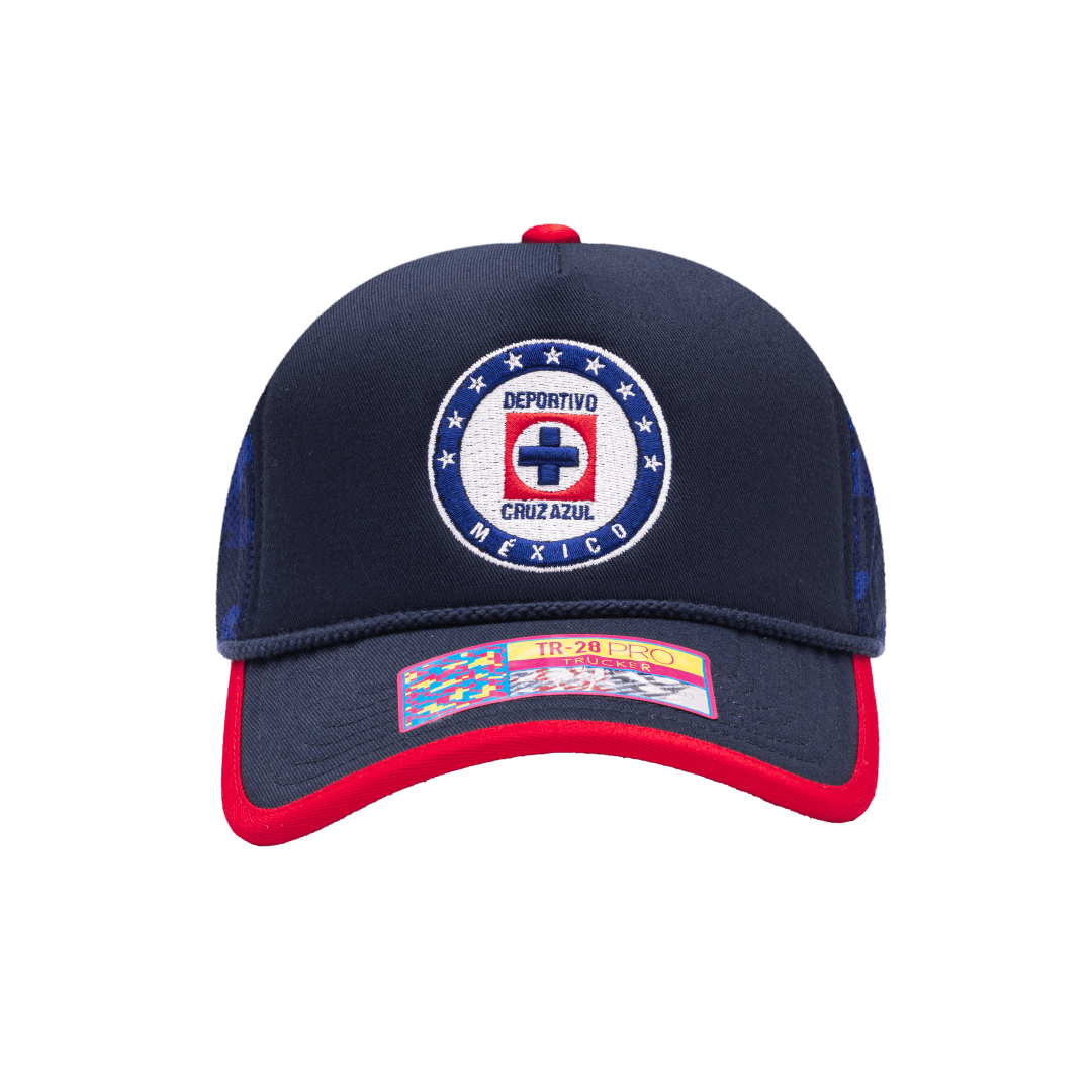 Cruz Azul 1st Trucker Hat
