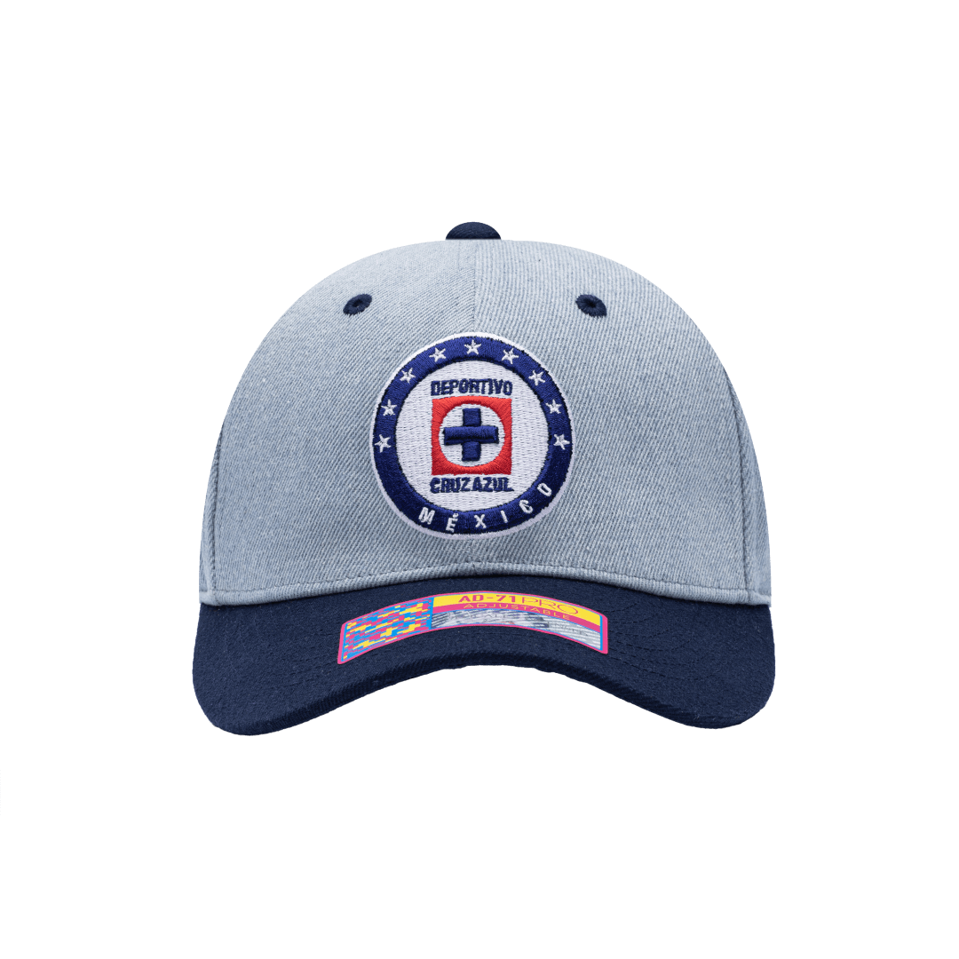 Cruz online azul caps