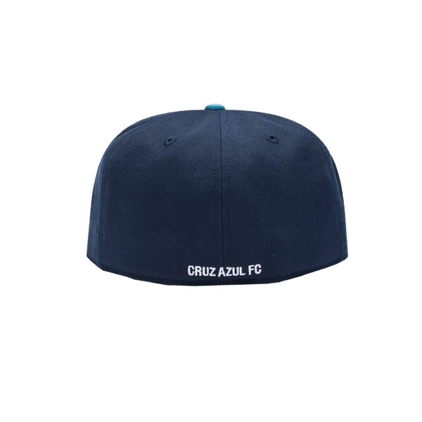 Cruz Azul America's Game Fitted Hat