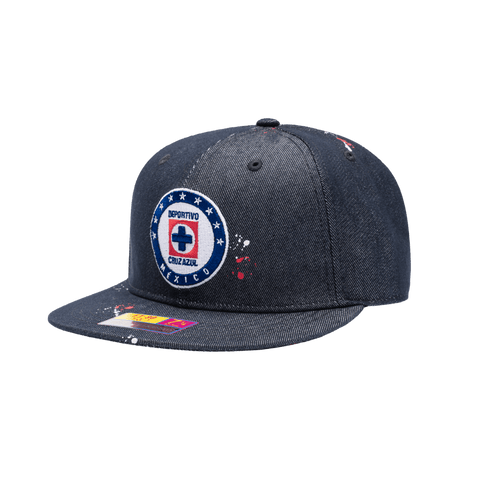 Cruz Azul Gallery Fitted Hat