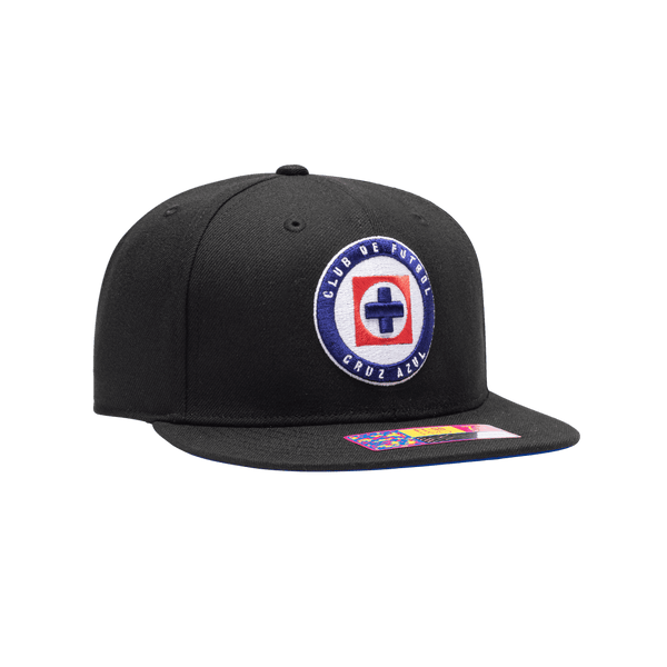 Cruz Azul Draft Night Fitted Hat