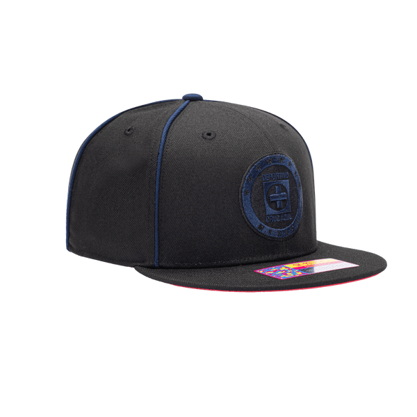 Cruz Azul Cali Night Snapback Hat