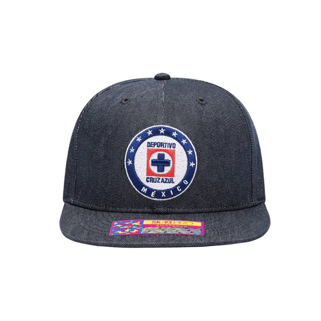 New era 2024 cruz azul hat