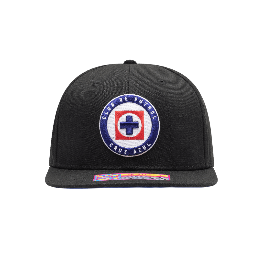Cruz Azul Draft Night Snapback Hat