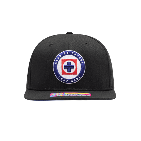 Cruz Azul Draft Night Snapback Hat