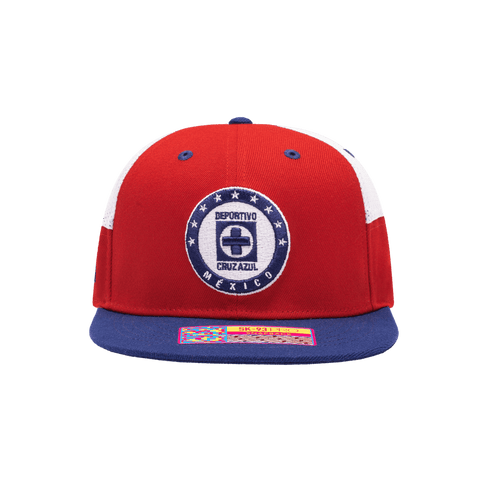 Cruz azul 2024 new era hat