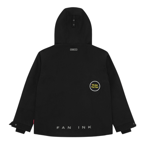 Fan Ink Explorer Anorak