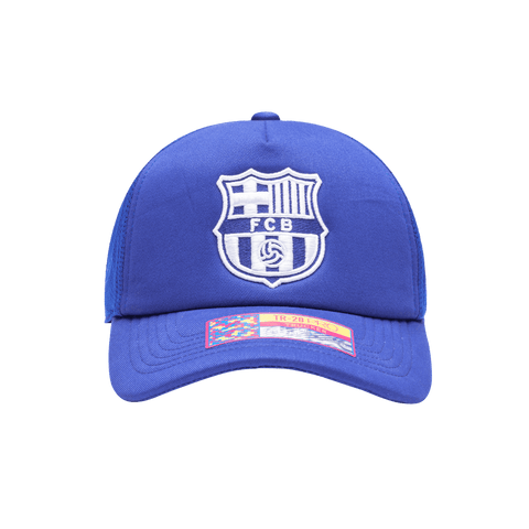 FC Barcelona Mist Trucker Hat