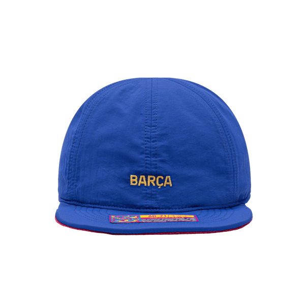 FC Barcelona Terrain Reversible Racer Hat