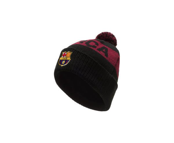 Barcelona Cuffed Knit Beanie