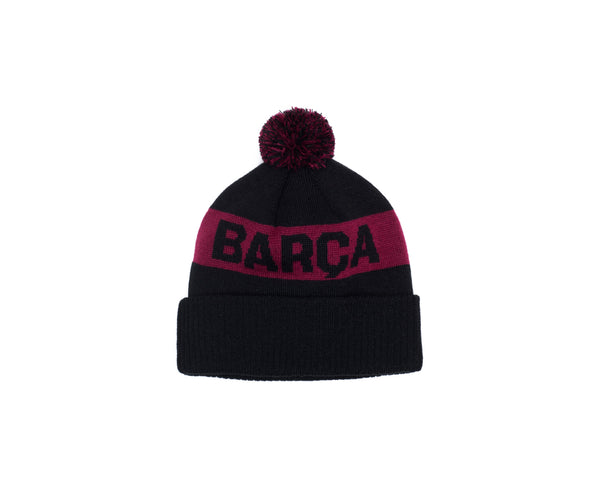 Barcelona Cuffed Knit Beanie