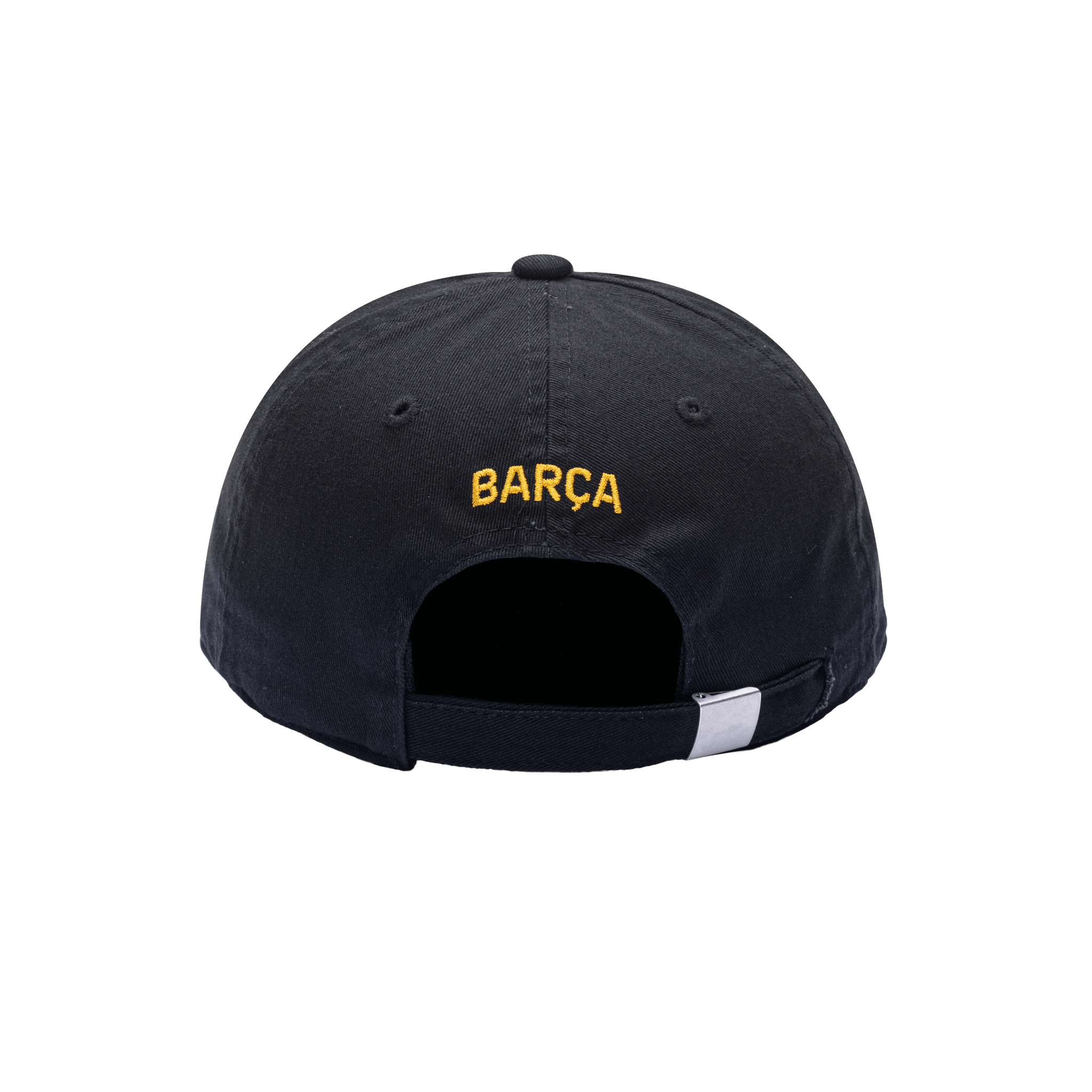 Vintage FC Barcelona Soccer Jersey Snapback Cap Size: 56 Cm