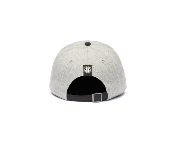 Back side of FC Barcelona Post Game Adjustable