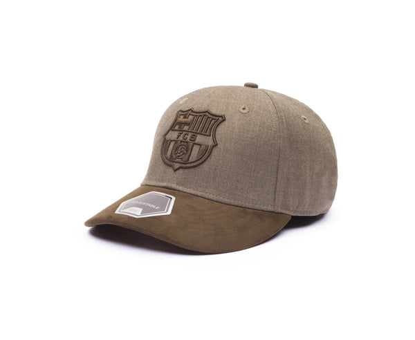 View of left side of FC Barcelona Capitano Adjustable